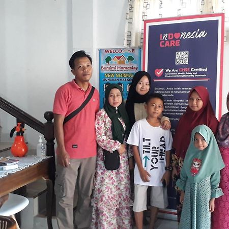 Bumimi Homestay Painan Exterior foto