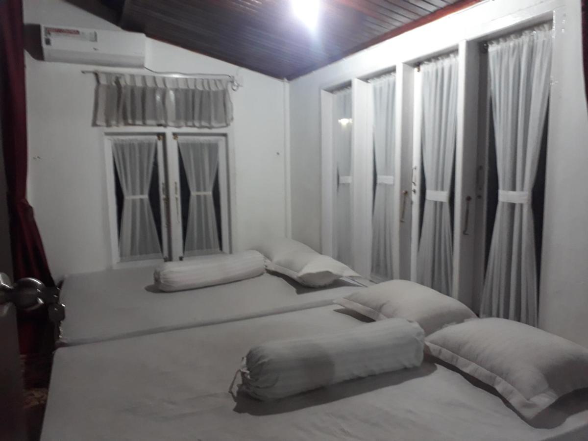 Bumimi Homestay Painan Exterior foto