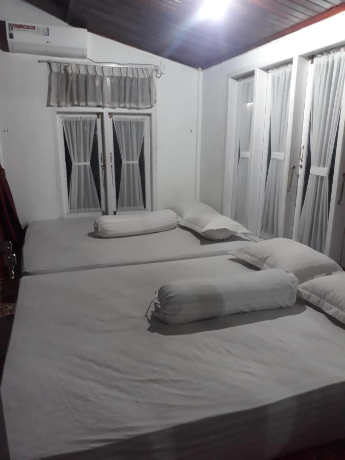 Bumimi Homestay Painan Exterior foto