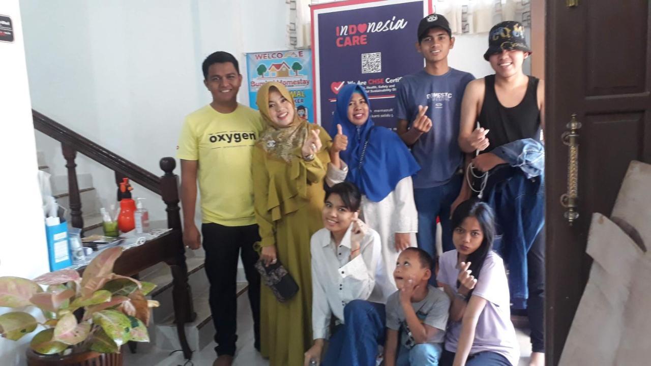 Bumimi Homestay Painan Exterior foto