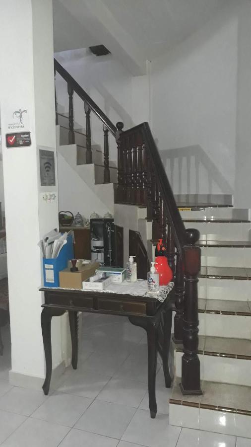Bumimi Homestay Painan Exterior foto