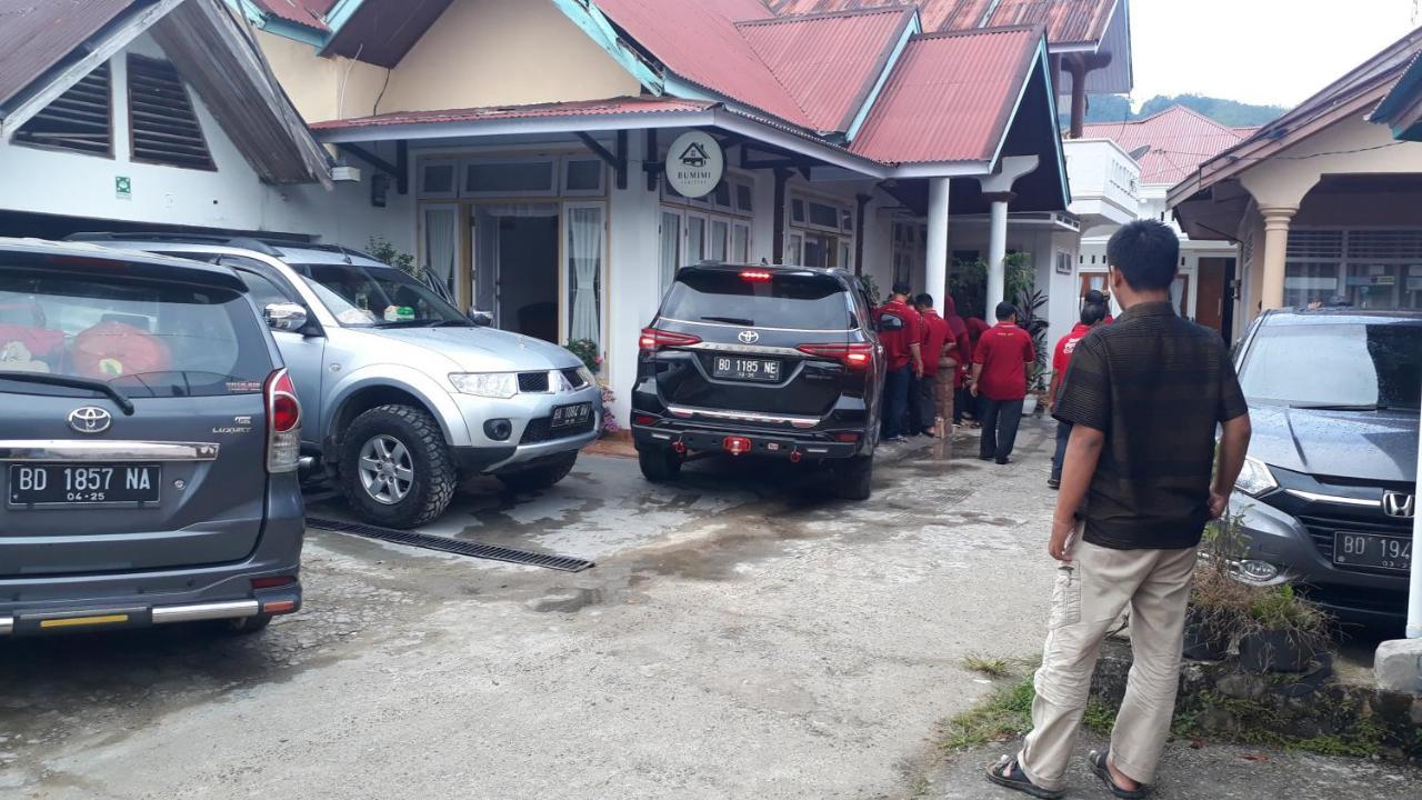 Bumimi Homestay Painan Exterior foto