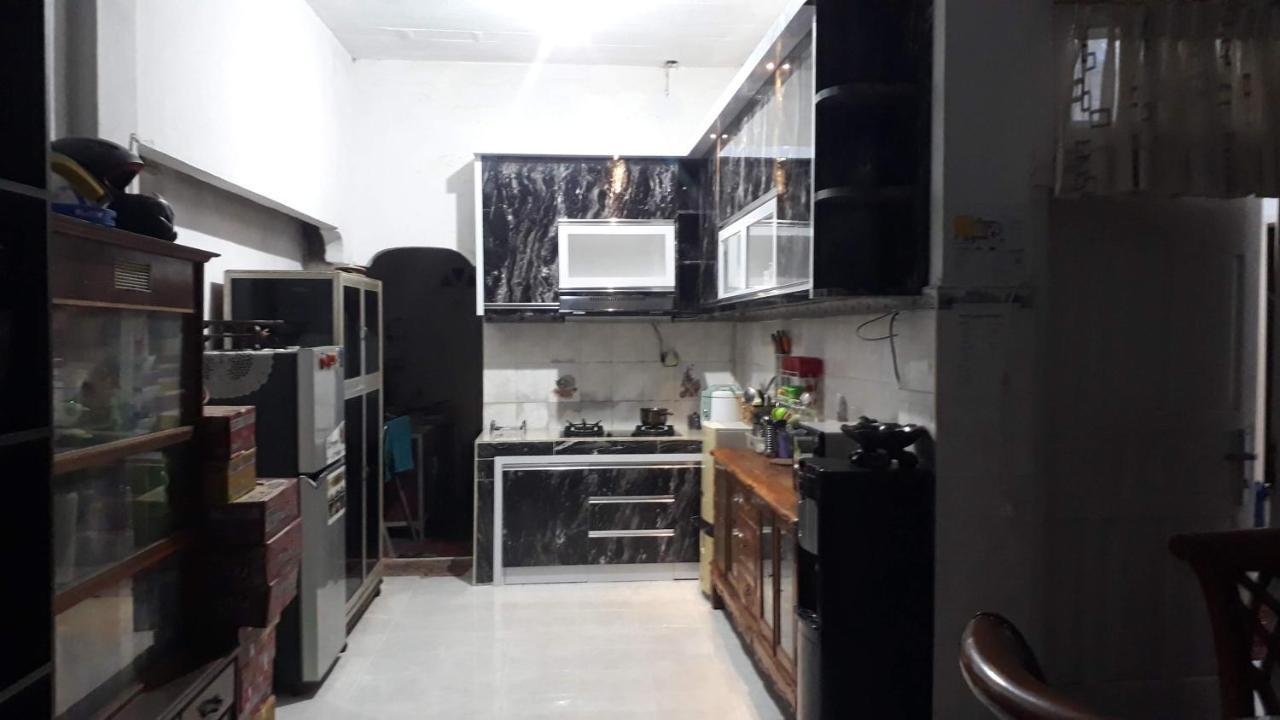 Bumimi Homestay Painan Exterior foto