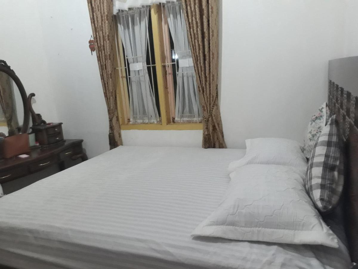 Bumimi Homestay Painan Exterior foto