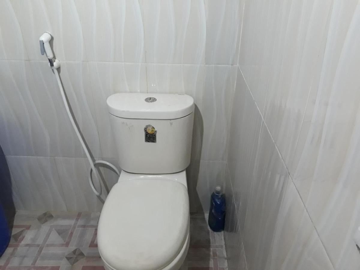 Bumimi Homestay Painan Exterior foto