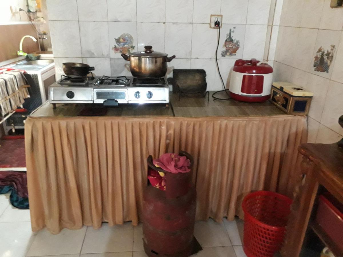 Bumimi Homestay Painan Exterior foto
