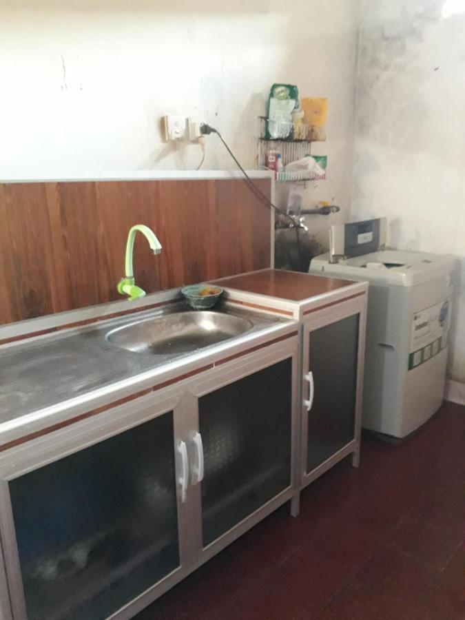 Bumimi Homestay Painan Exterior foto